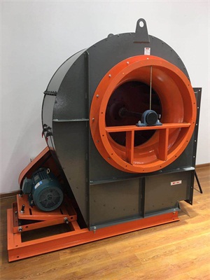 大型渦式風機