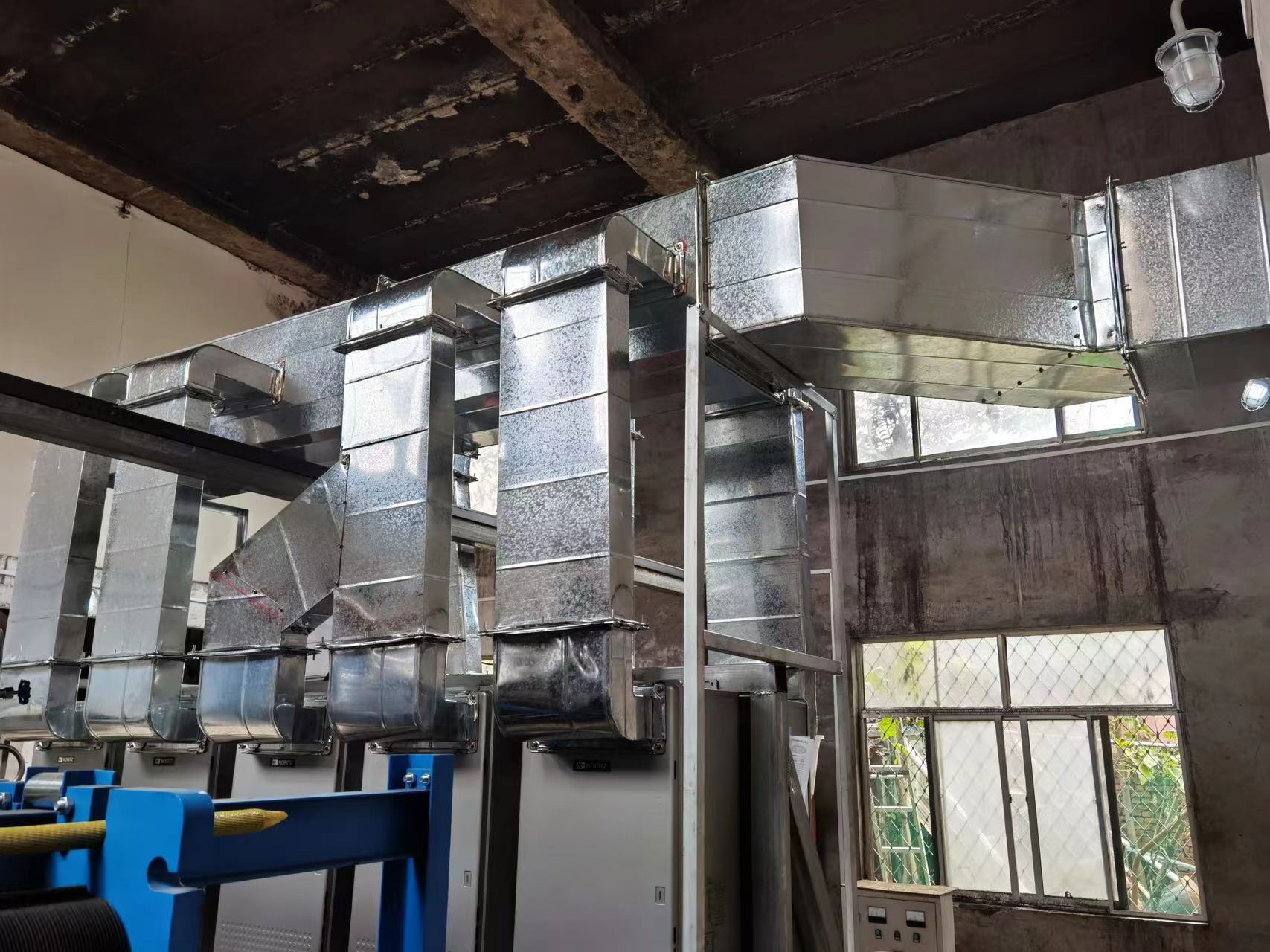 濟南油煙淨化器